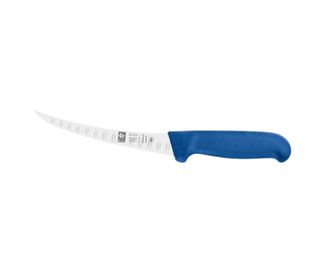 Μαχαίρι Ξεκοκαλίσματος Icel Semi Flex Kul Μαύρο 13 cm