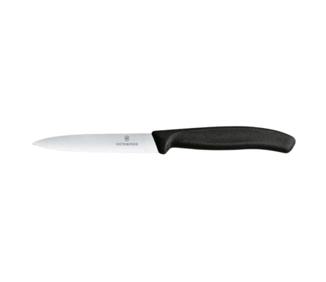 Μαχαίρι Κουζίνας Ίσιο Victorinox 10 εκ.